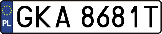 GKA8681T