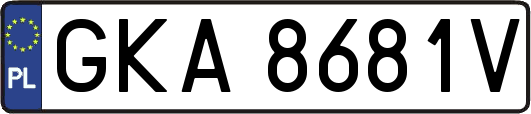 GKA8681V