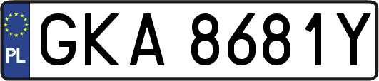 GKA8681Y