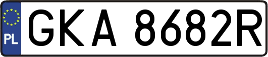GKA8682R