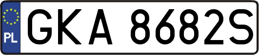 GKA8682S