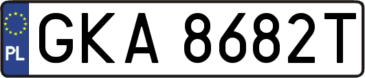 GKA8682T