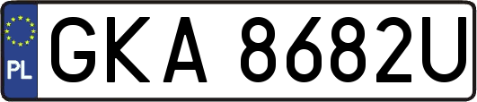 GKA8682U