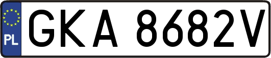 GKA8682V