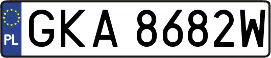 GKA8682W