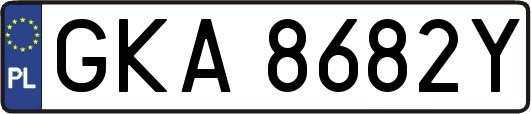 GKA8682Y