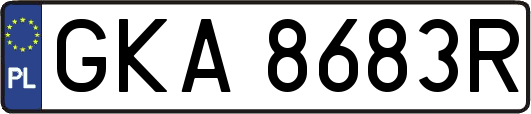 GKA8683R