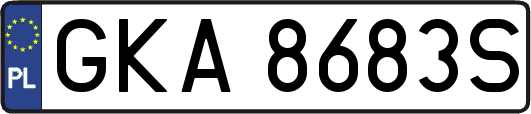 GKA8683S