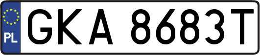 GKA8683T
