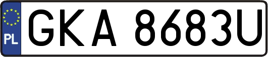 GKA8683U