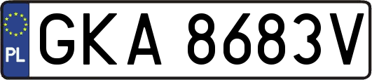 GKA8683V