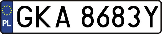 GKA8683Y