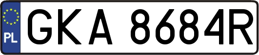 GKA8684R