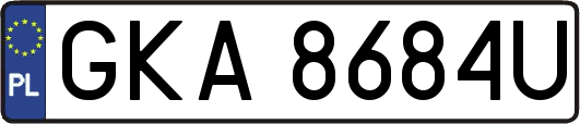 GKA8684U