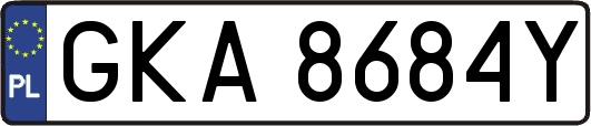 GKA8684Y