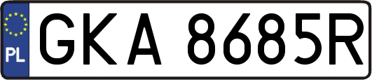 GKA8685R