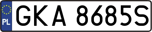 GKA8685S
