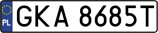 GKA8685T