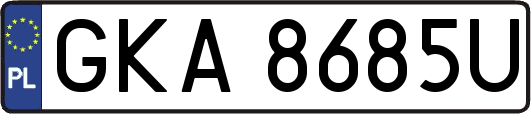 GKA8685U