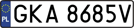 GKA8685V