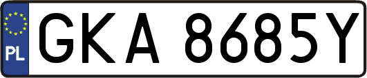 GKA8685Y
