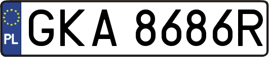 GKA8686R