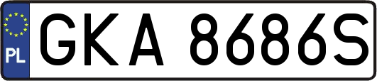 GKA8686S