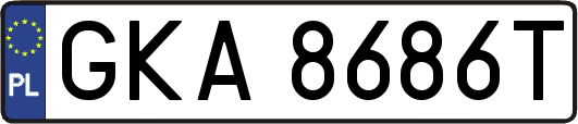 GKA8686T