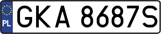 GKA8687S