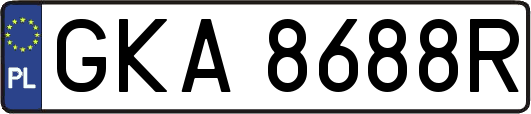 GKA8688R