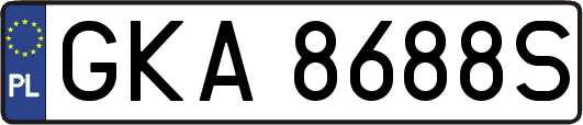 GKA8688S
