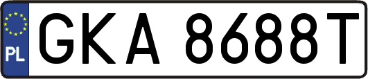 GKA8688T