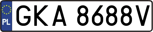 GKA8688V