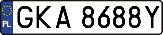 GKA8688Y