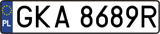 GKA8689R
