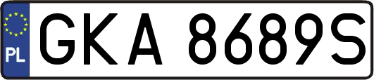 GKA8689S