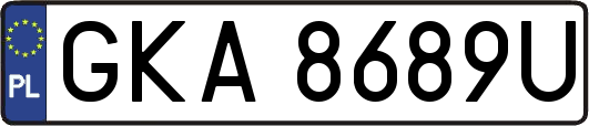 GKA8689U