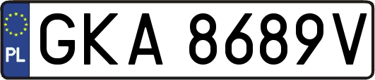 GKA8689V