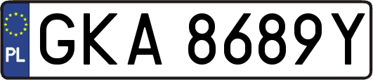 GKA8689Y