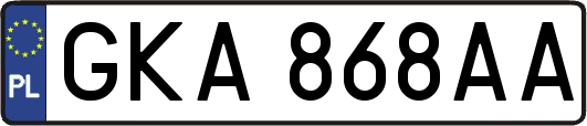 GKA868AA
