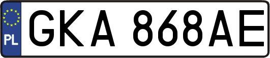 GKA868AE