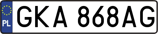 GKA868AG