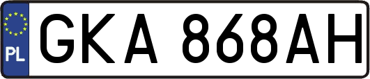 GKA868AH