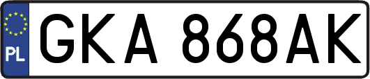 GKA868AK