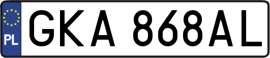 GKA868AL