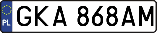 GKA868AM