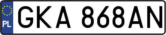GKA868AN