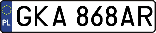 GKA868AR