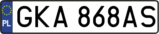 GKA868AS