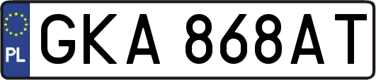 GKA868AT